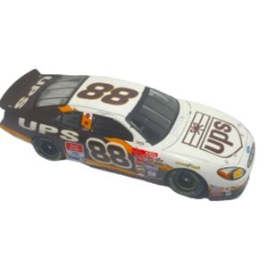 Dale Jarrett #88 ups 1:24 scale Die-cast car.